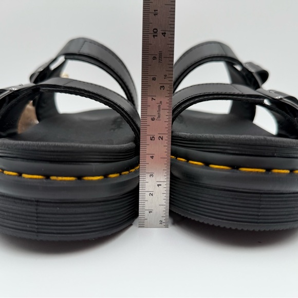 New Women’s Dr. Martens Myles Platform Sandal Size 8 - Picture 4 of 10